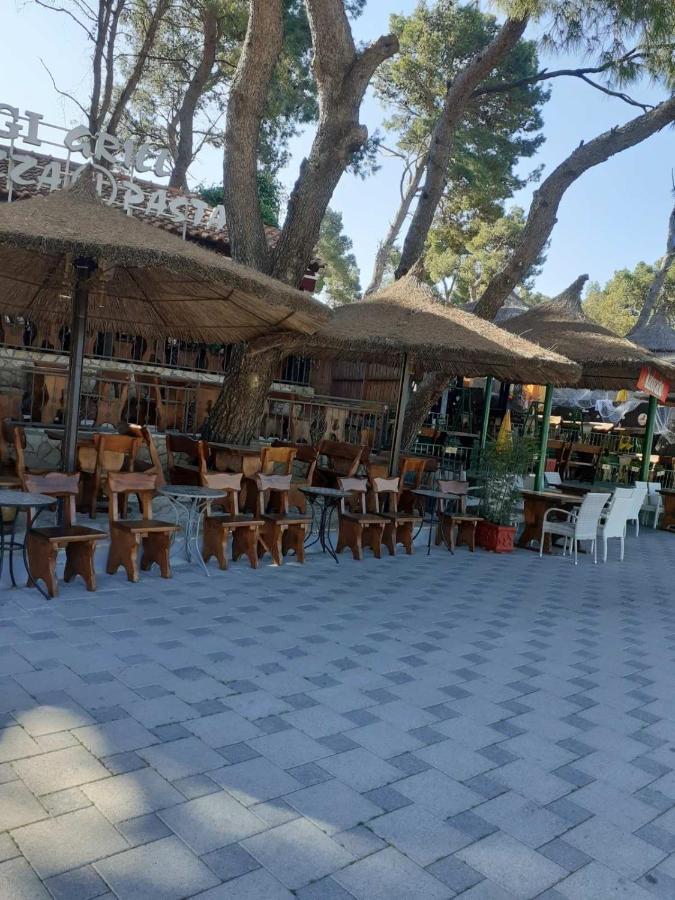 Laca Biograd Na Moru Dış mekan fotoğraf