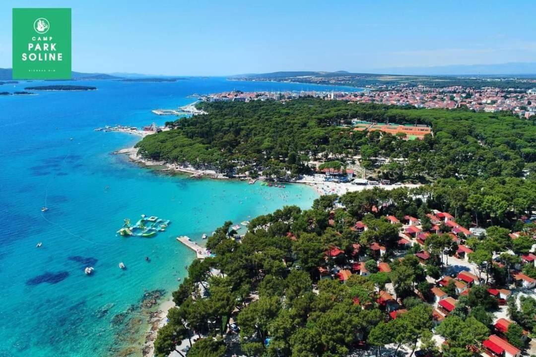 Laca Biograd Na Moru Dış mekan fotoğraf